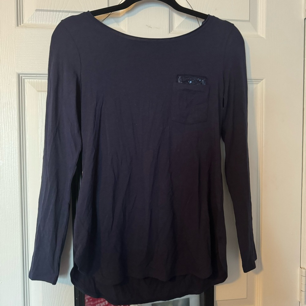 NWOT Lilly Pulitzer luxletic long sleeve top